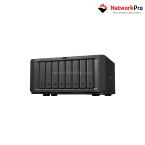 NAS Synology DS1823xs+ Chính Hãng - 8 Bay Xeon D-1527 | NetworkPro