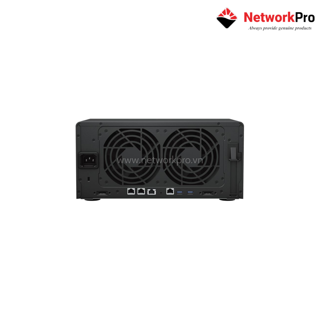 NAS Synology DS1823xs+ (1) NAS Synology DS1823xs+ Chính Hãng - 8 Bay Xeon D-1527 | NetworkPro