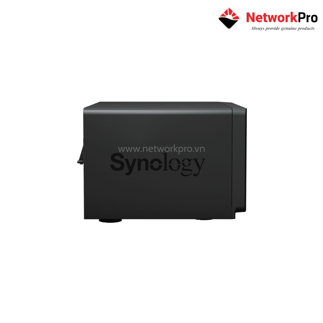NAS Synology DS1823xs+ (1) NAS Synology DS1823xs+ Chính Hãng - 8 Bay Xeon D-1527 | NetworkPro