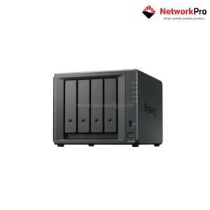 NAS Synology DS423+ Chính Hãng - 4 Bay Intel J4125 | NetworkPro