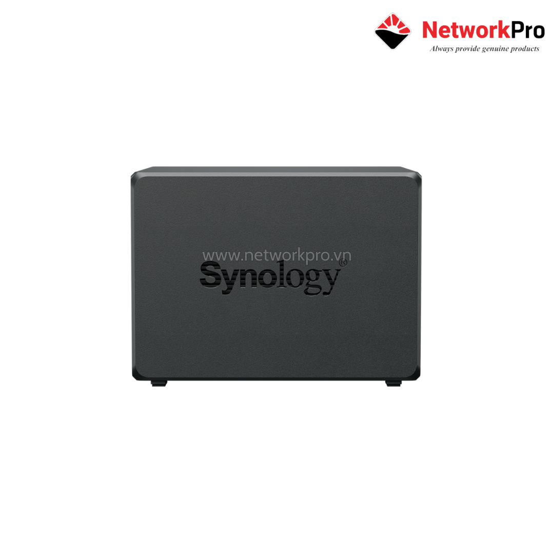 NAS Synology DS423+ (1) NAS Synology DS423+ Chính Hãng - 4 Bay Intel J4125 | NetworkPro