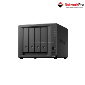 NAS Synology DS925neo+ Chính Hãng - 5 Bay AMD Ryzen R2600 | NetworkPro