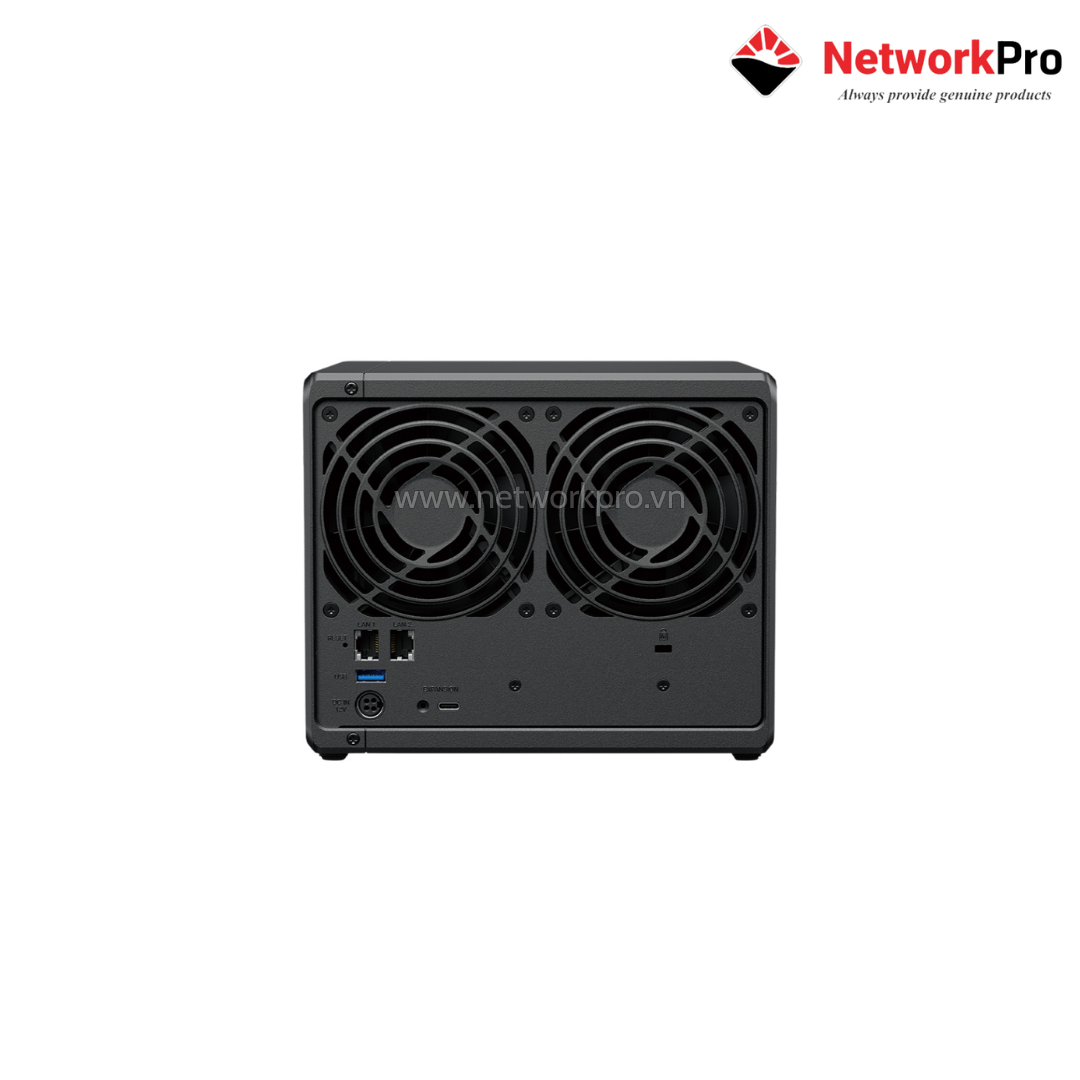 NAS Synology DS925neo+ (1) NAS Synology DS925neo+ Chính Hãng - 5 Bay AMD Ryzen R2600 | NetworkPro