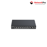 Router PoE Ruijie Reyee RG-EG310GH-P-E – 130W PoE, 64 VPN | NetworkPro