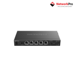 Router Ruijie RG-EG406XS 2.5G, 10G SFP+, 400 User | NetworkPro