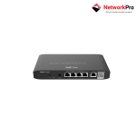 Router PoE Ruijie Reyee RG-EG105G-P V3 – 4 PoE 54W | NetworkPro