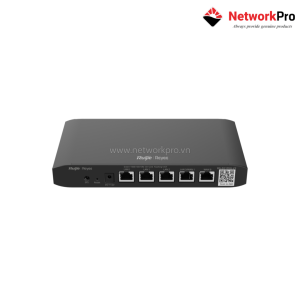 Router Ruijie Reyee RG-EG105G V3 – 5 Cổng GbE | NetworkPro