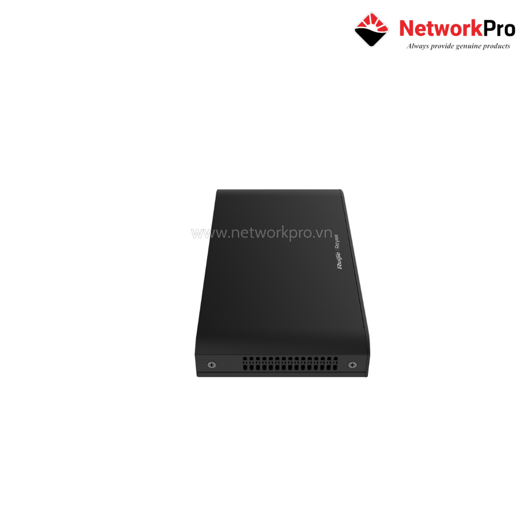 Router-RG-EG105G-V3 (1) Router Ruijie Reyee RG-EG105G V3 – 5 Cổng GbE | NetworkPro