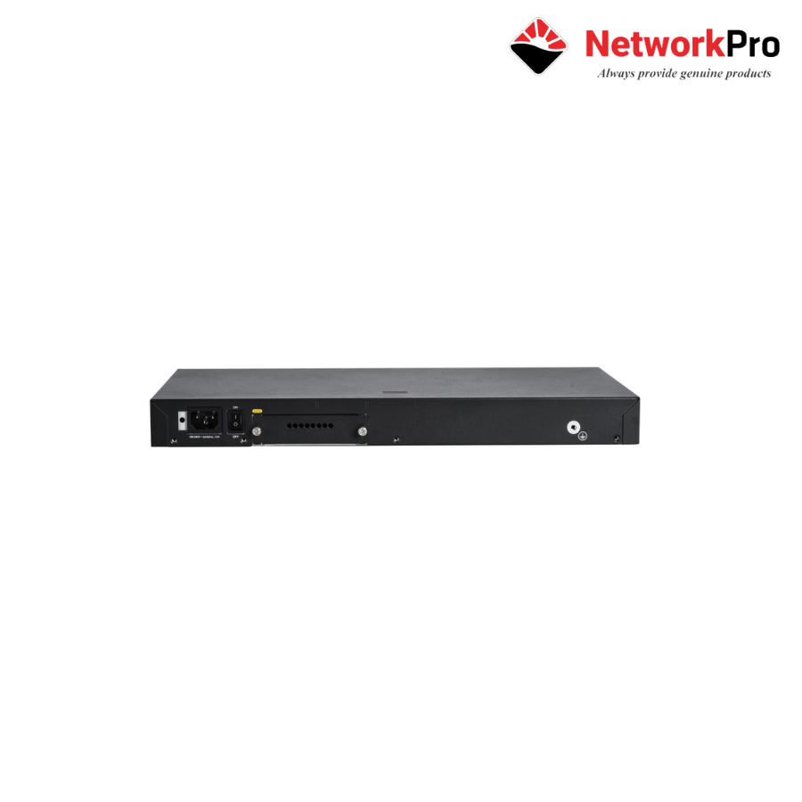 Router-Ruijie-RG-NBR6205-E-1 Router Ruijie RG-NBR6205-E – 1.5Gbps, 7 WAN, 400 VPN | NetworkPro