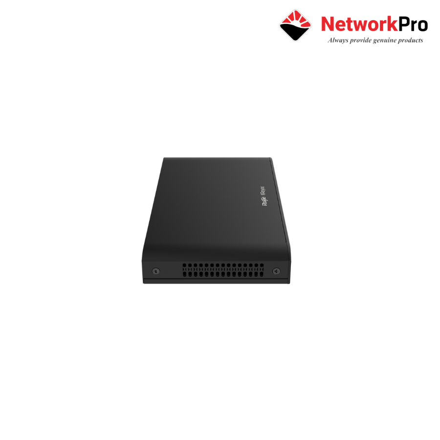 Router-RG-EG105G-P-V3 (1) Router PoE Ruijie Reyee RG-EG105G-P V3 – 4 PoE 54W | NetworkPro