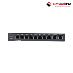 Router PoE Ruijie Reyee RG-EG210G-P-V3 – 8 PoE 70W | NetworkPro