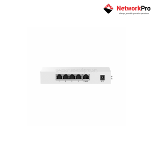 Switch H3C AOLYNK ES100-5G – 5 Cổng Gigabit Fanless | NetworkPro