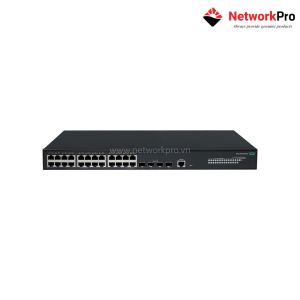 Switch HPE CW 2050 S6X69A – 20G + 4 Smart 2.5G + 4 SFP 2.5G WiFi 6 | NetworkPro