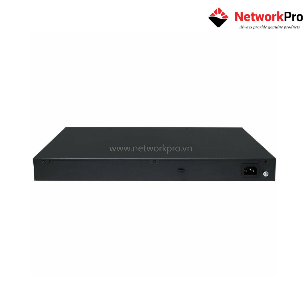 Switch HPE Networking CW 2050 24 Cổng GE PoE+ 420W + 4 SFP 2.5G Managed – S6X72A (1) Switch HPE Networking CW 2050 24 Cổng GE PoE+ 420W + 4 SFP 2.5G Managed – S6X72A