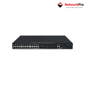 Switch HPE CW 2150 S6X51A – 24G PoE+ 405W 4SFP Combo 4SFP+ 10G | NetworkPro