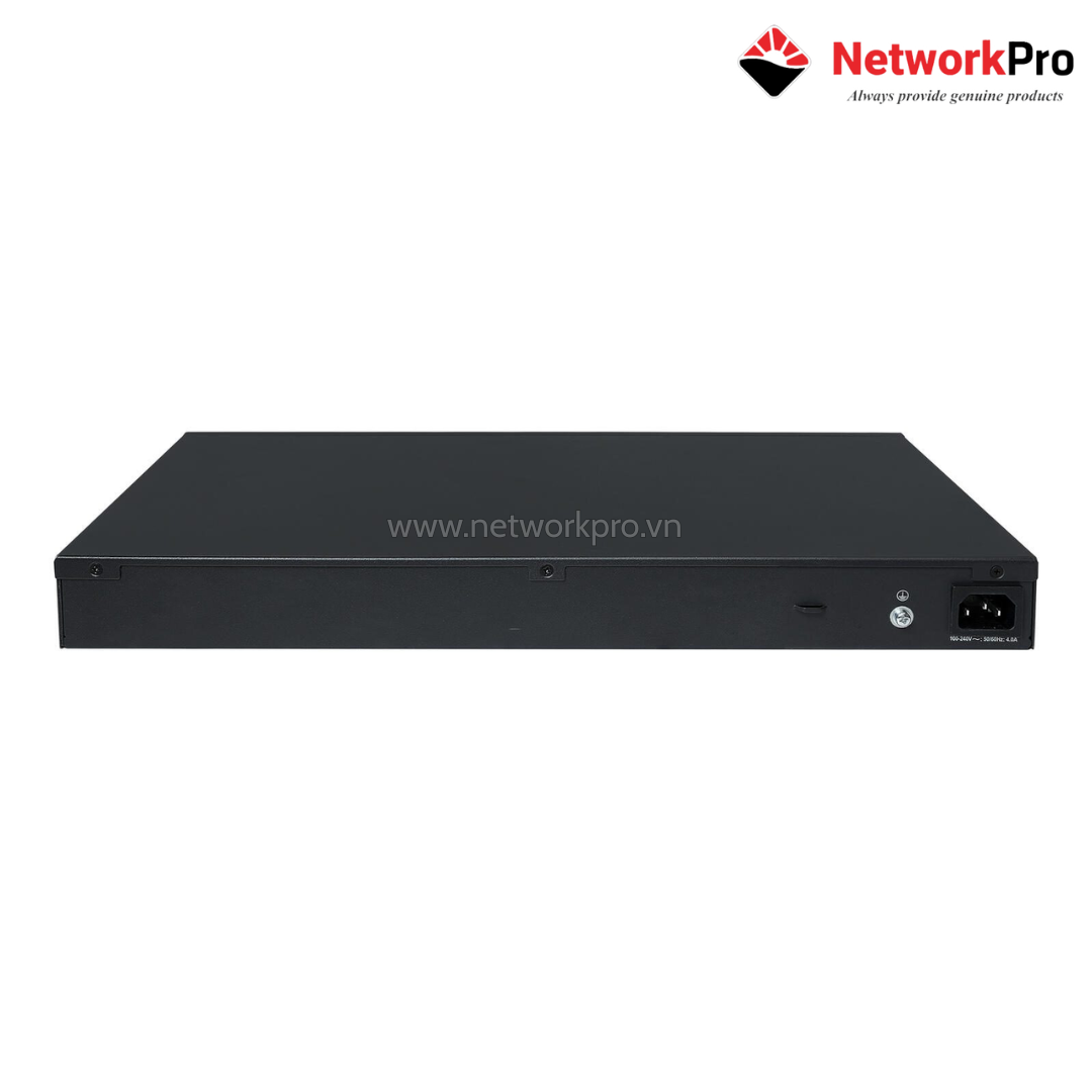 Switch HPE Networking CW 2150 S6X55A (1) Switch HPE CW 2150 S6X55A – 16G PoE+ 248W 4SFP+ 10G Fanless | NetworkPro
