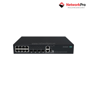Switch HPE CW 2150 S6X57A – 8G PoE+ 125W Fanless Layer 3 | NetworkPro