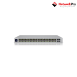 Switch UniFi Pro 48 PoE USW-Pro-48-PoE 600W Layer 3 | NetworkPro
