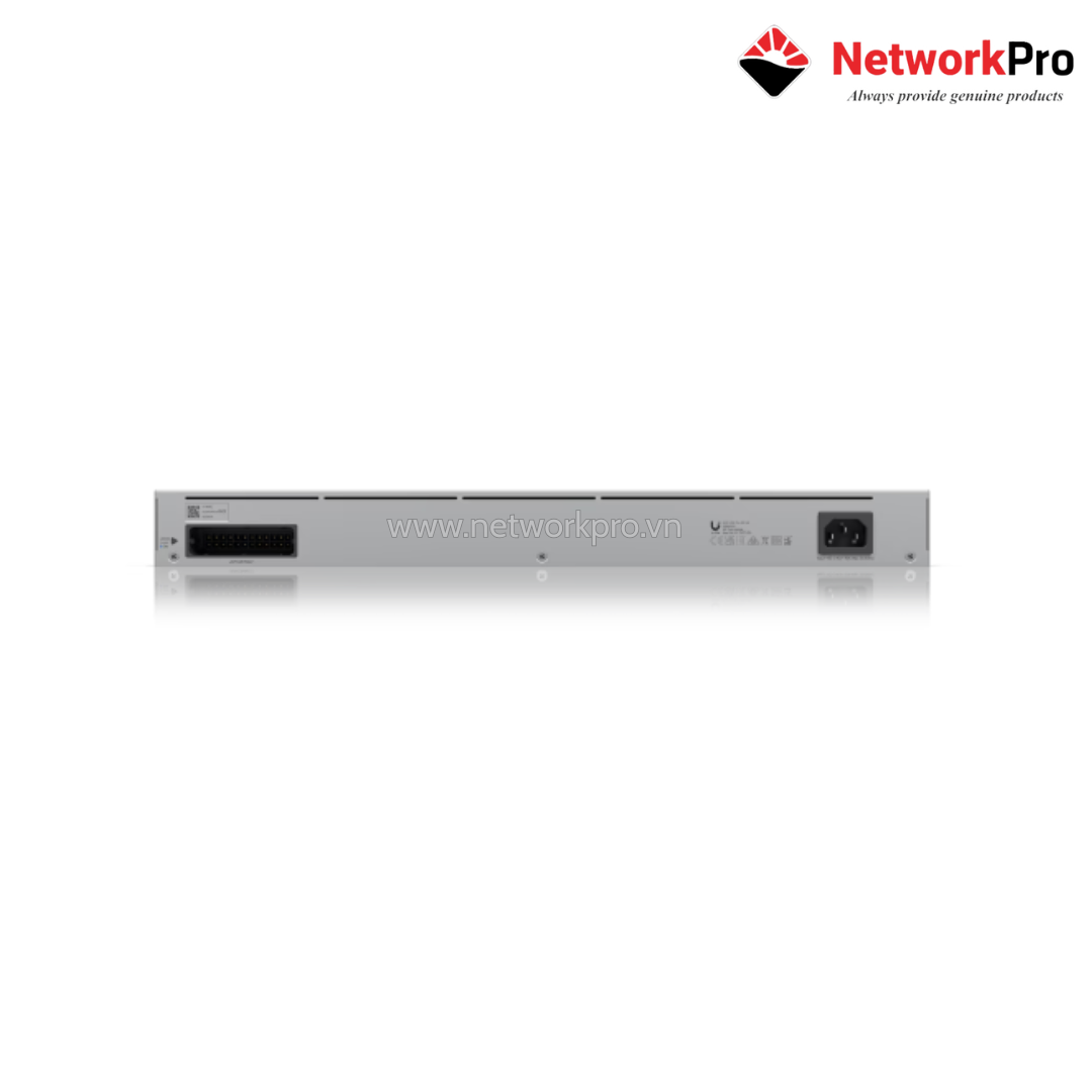 Switch-Unifi-USW-Pro-48-POE (1) Switch UniFi Pro 48 PoE USW-Pro-48-PoE 600W Layer 3 | NetworkPro
