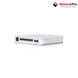 Switch UniFi Pro 8 PoE USW-Pro-8-PoE Layer 3 | NetworkPro