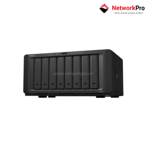 NAS Synology DS1825+ Chính Hãng - 8 Bay, 8GB ECC, 2.5GbE | NetworkPro