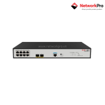 Switch H3C US300-8G2F-HP 8GE PoE+ 125W 8GE PoE+ | NetworkPro