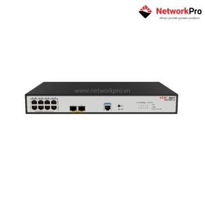Switch H3C US300-8G2F-HP 8GE PoE+ 125W 8GE PoE+ | NetworkPro