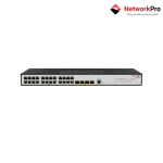 Switch H3C Aolynk US500-24G4F – L3 56 Gbps | NetworkPro