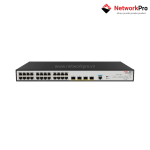 Switch PoE H3C Aolynk US500-24G4XF-HP 375W L3 | NetworkPro