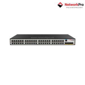 Switch H3C Aolynk US500-48G4XF – L3 10G Uplink | NetworkPro