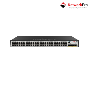 Switch PoE H3C Aolynk US500-48G4XF-HP 375W L3 | NetworkPro