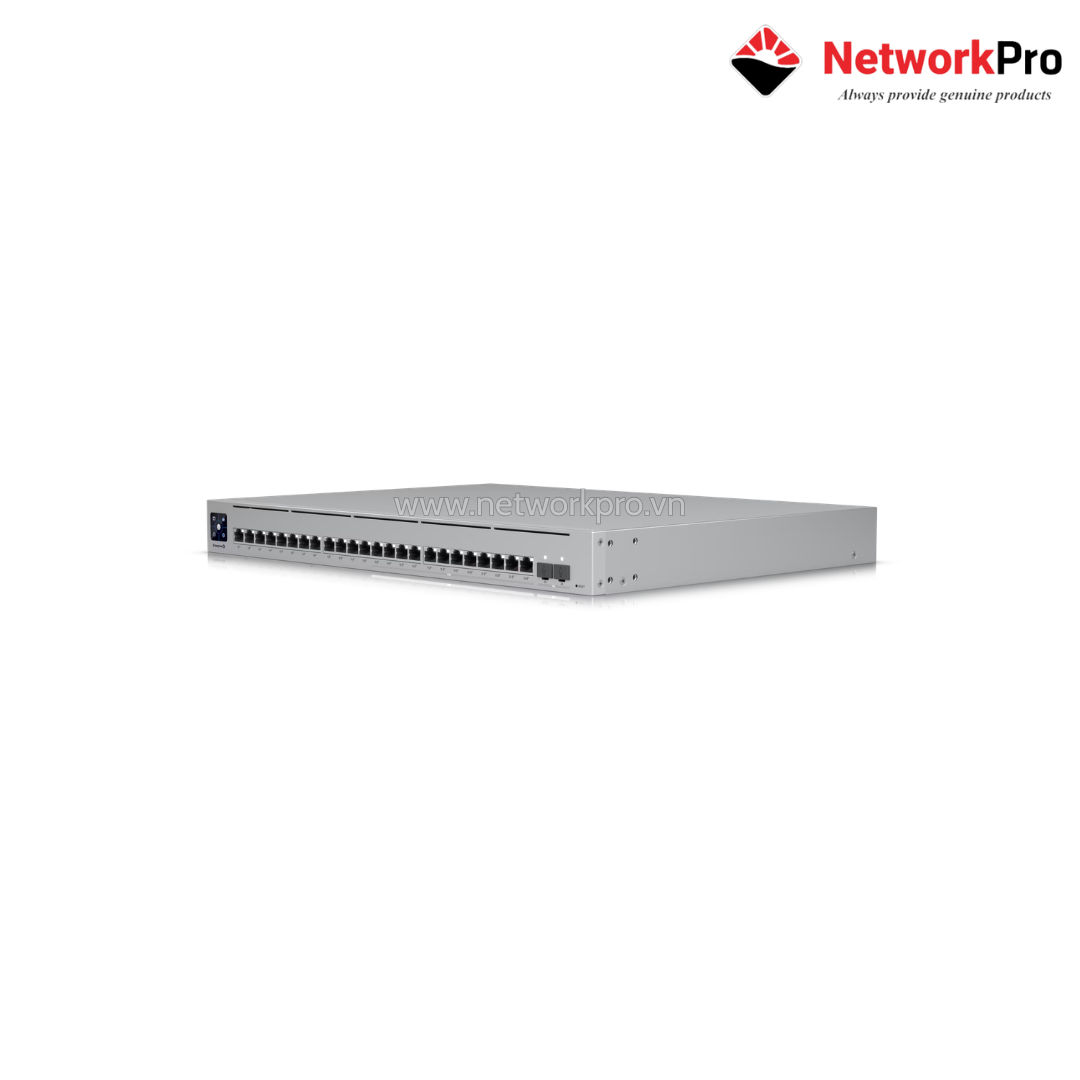 USW-Enterprise-24-PoE (1) Switch UniFi Enterprise 24 PoE USW-Enterprise-24-PoE | NetworkPro