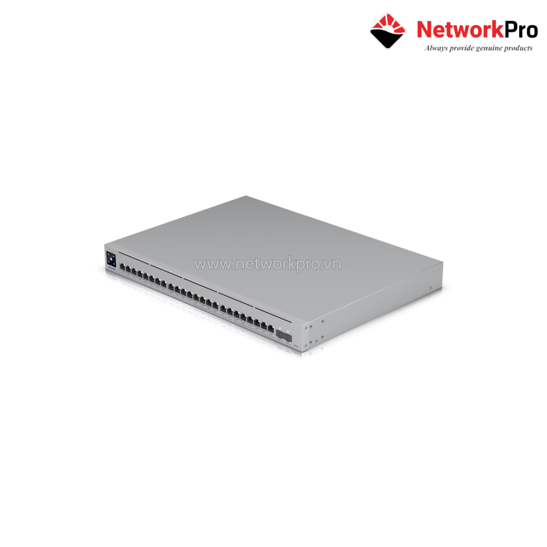 USW-Enterprise-24-PoE (1) Switch UniFi Enterprise 24 PoE USW-Enterprise-24-PoE | NetworkPro