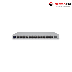Switch UniFi Enterprise 48 PoE 2.5G 1440W USW-Enterprise-48-PoE | NetworkPro