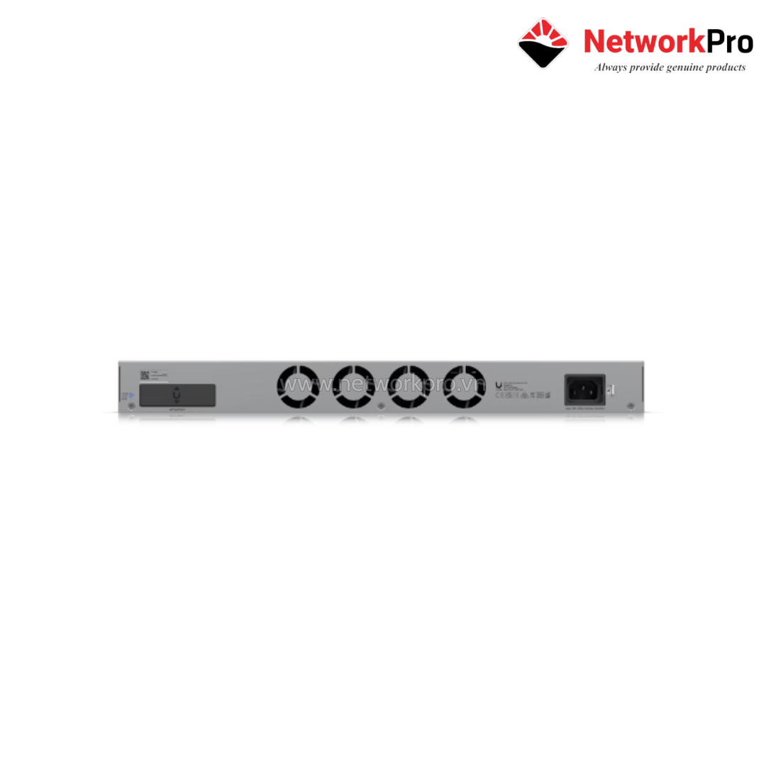 USW-Enterprise-48-PoE (1) Switch UniFi Enterprise 48 PoE 2.5G 1440W USW-Enterprise-48-PoE | NetworkPro