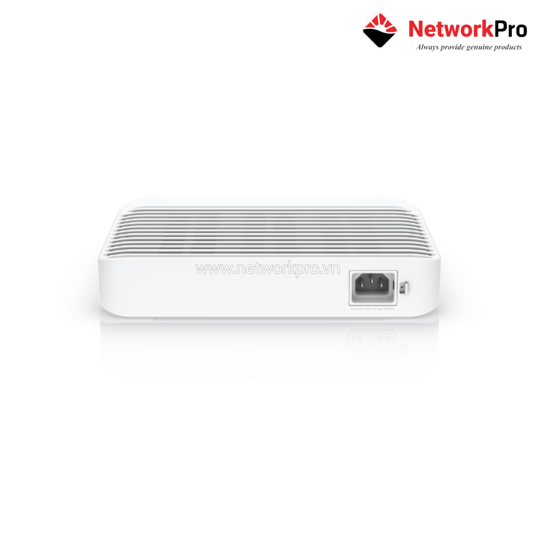 USW-Enterprise-8-PoE (1) Switch UniFi Enterprise 8 PoE USW-Enterprise-8-PoE 240W | NetworkPro
