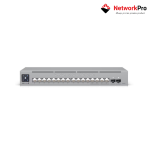 Switch UniFi Pro Max 16 PoE USW-Pro-Max-16-PoE | NetworkPro