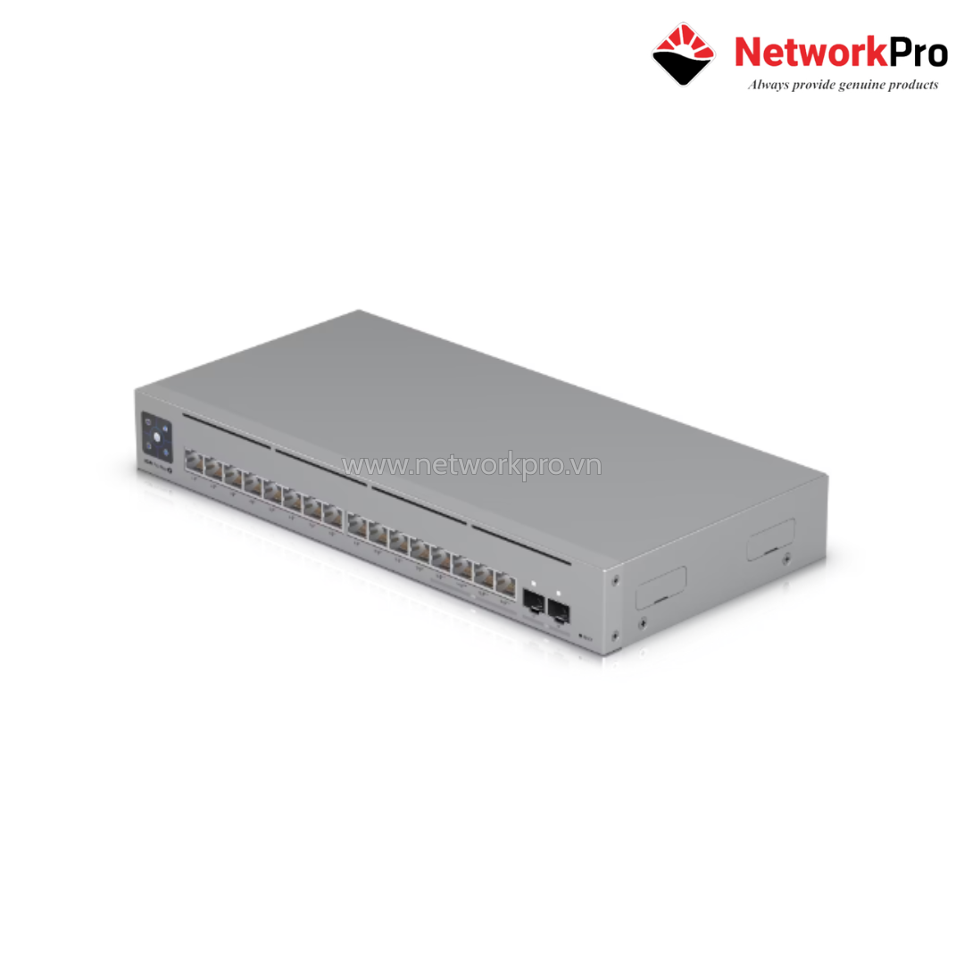 USW-Pro-Max-16-PoE (1) Switch UniFi Pro Max 16 PoE USW-Pro-Max-16-PoE | NetworkPro