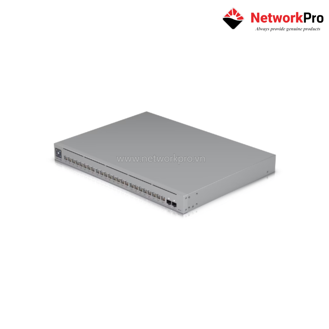 USW-Pro-Max-24 (1) Switch UniFi Pro Max 24 USW-Pro-Max-24 Layer 3 | NetworkPro