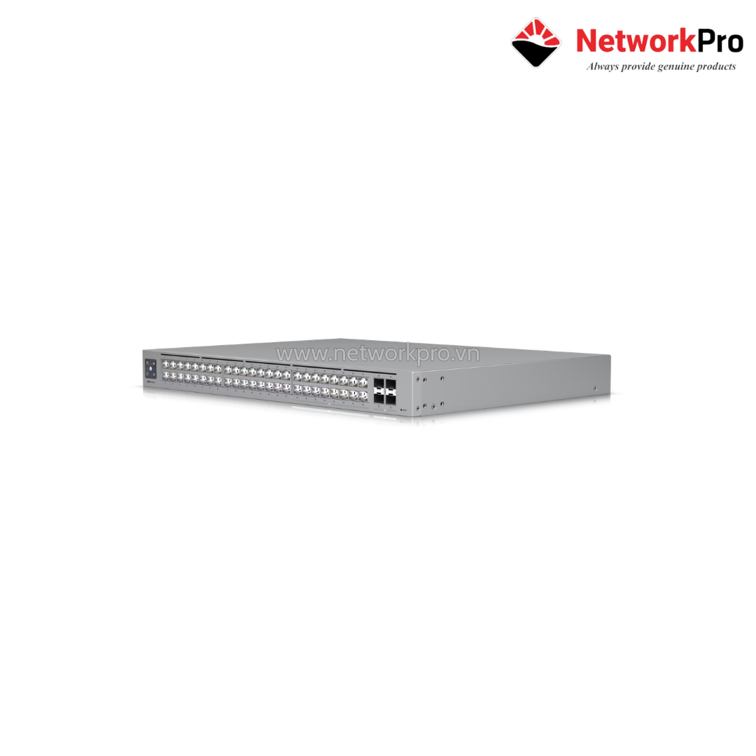 USW-Pro-Max-48 (1) Switch UniFi Pro Max 48 USW-Pro-Max-48 Layer 3 | NetworkPro