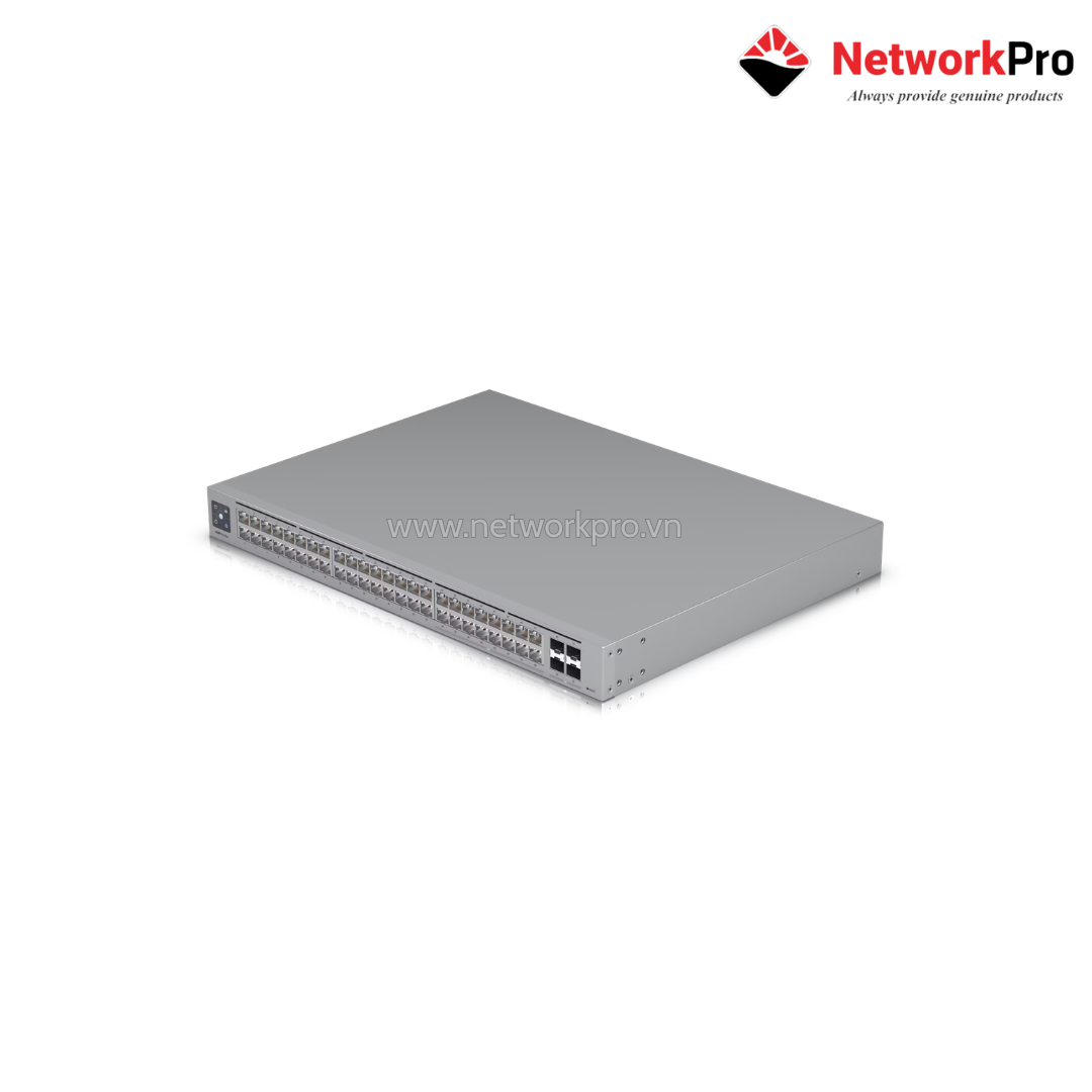 USW-Pro-Max-48 (1) Switch UniFi Pro Max 48 USW-Pro-Max-48 Layer 3 | NetworkPro