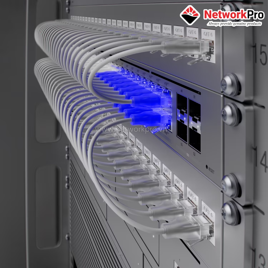 USW-Pro-Max-48 (1) Switch UniFi Pro Max 48 USW-Pro-Max-48 Layer 3 | NetworkPro