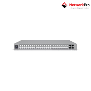 Switch UniFi Pro Max 48 PoE USW-Pro-Max-48-PoE 600W | NetworkPro