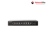 Switch DrayTek VigorSwitch Q1100x – 8×2.5GbE + SFP+ 10G | NetworkPro
