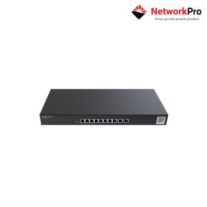 Router Ruijie Reyee RG-EG310GH-E – 10GbE, 1.5Gbps, 64 VPN | NetworkPro