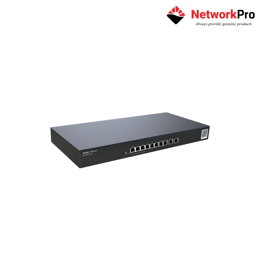 cloud-managed-router-rg-eg310gh-e-2 Router Ruijie Reyee RG-EG310GH-E – 10GbE, 1.5Gbps, 64 VPN | NetworkPro