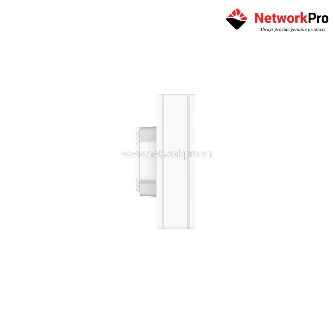 RG-RAP62-Wall-Lite (1) Ruijie RG-RAP62-Wall-Lite - Access Point Wi-Fi 6 Gắn Tường